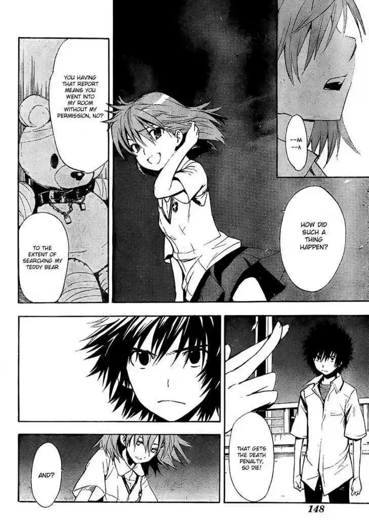 To Aru Majutsu no Kinsho Mokuroku 16