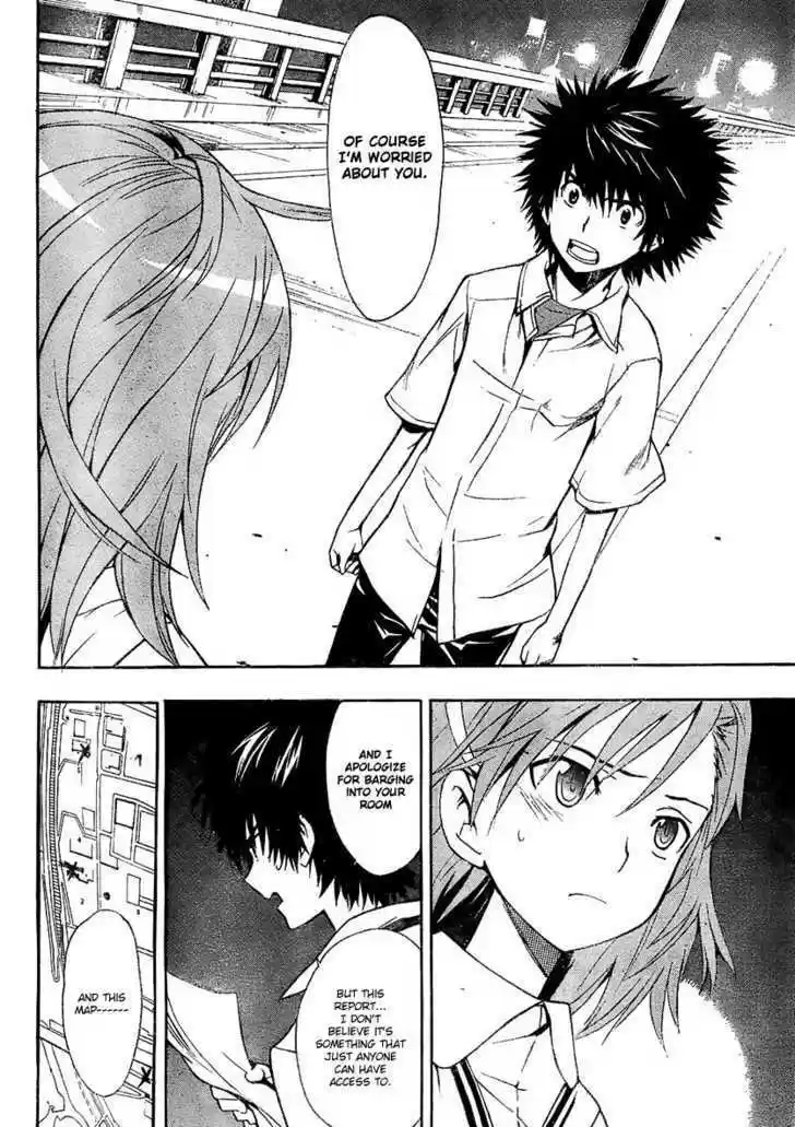 To Aru Majutsu no Kinsho Mokuroku 16