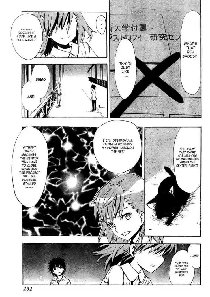 To Aru Majutsu no Kinsho Mokuroku 16