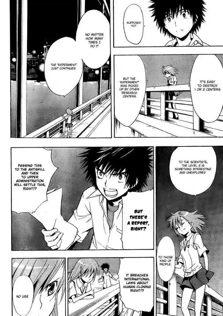 To Aru Majutsu no Kinsho Mokuroku 16