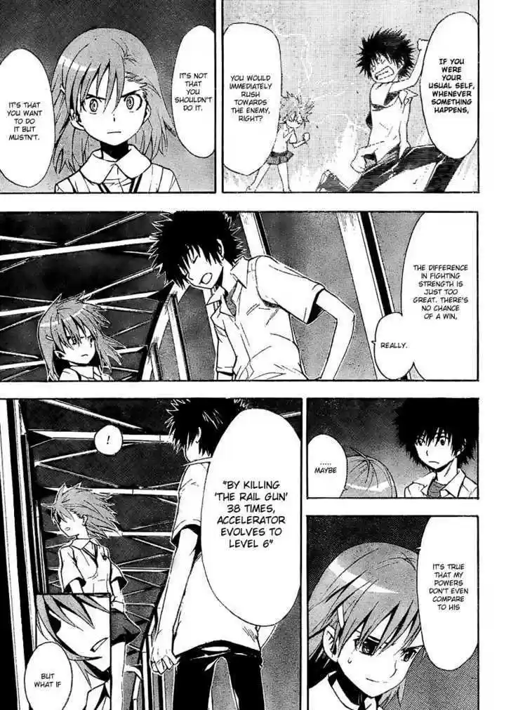 To Aru Majutsu no Kinsho Mokuroku 16