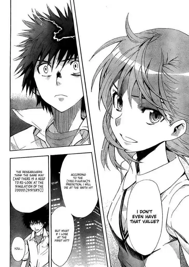 To Aru Majutsu no Kinsho Mokuroku 16