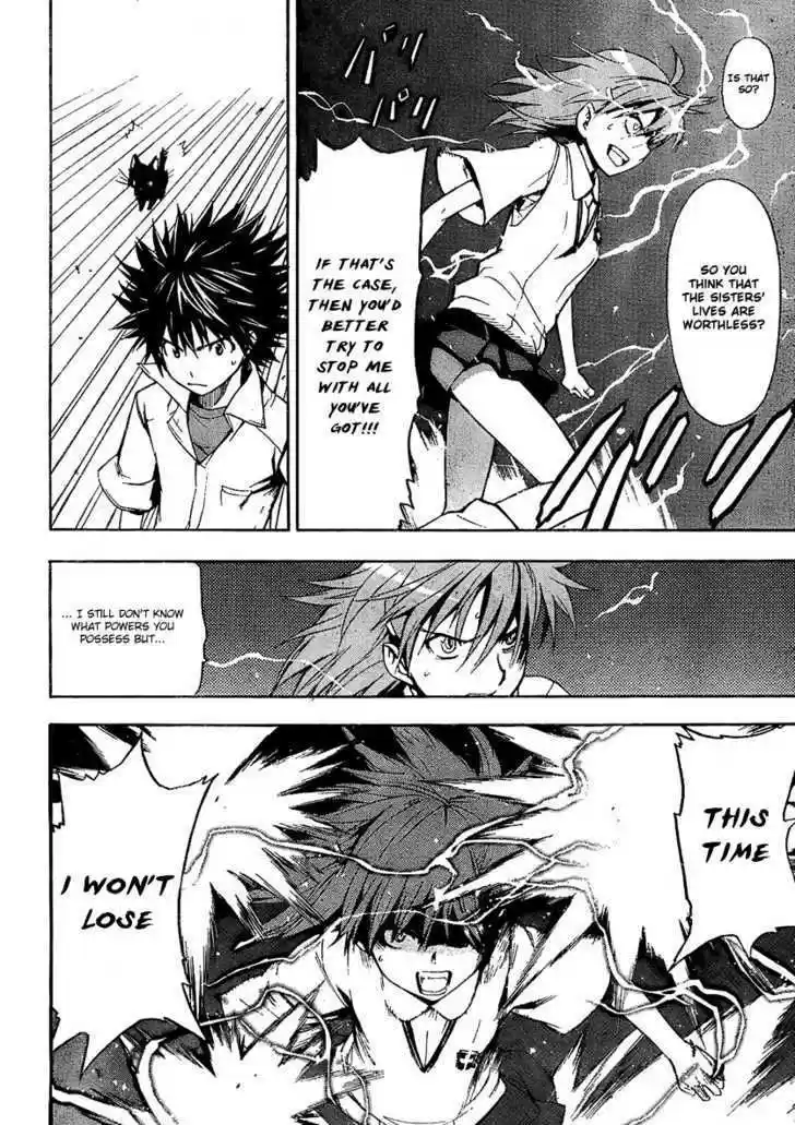 To Aru Majutsu no Kinsho Mokuroku 16