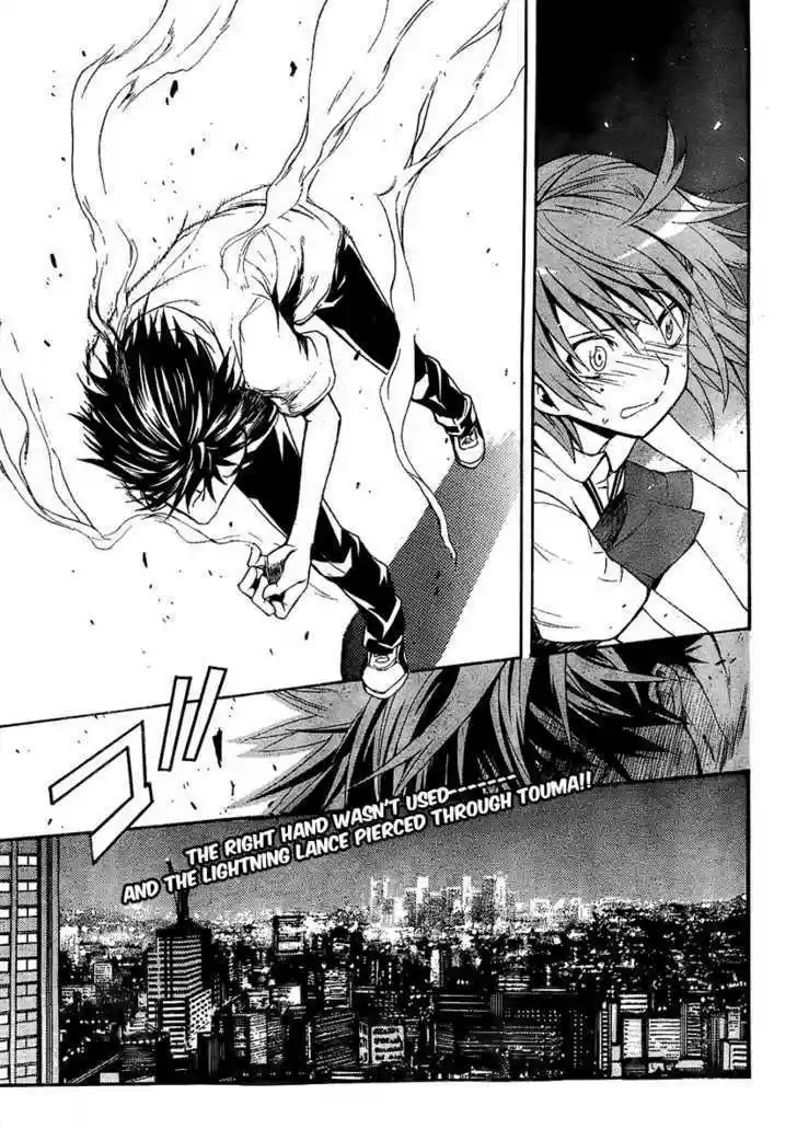 To Aru Majutsu no Kinsho Mokuroku 16