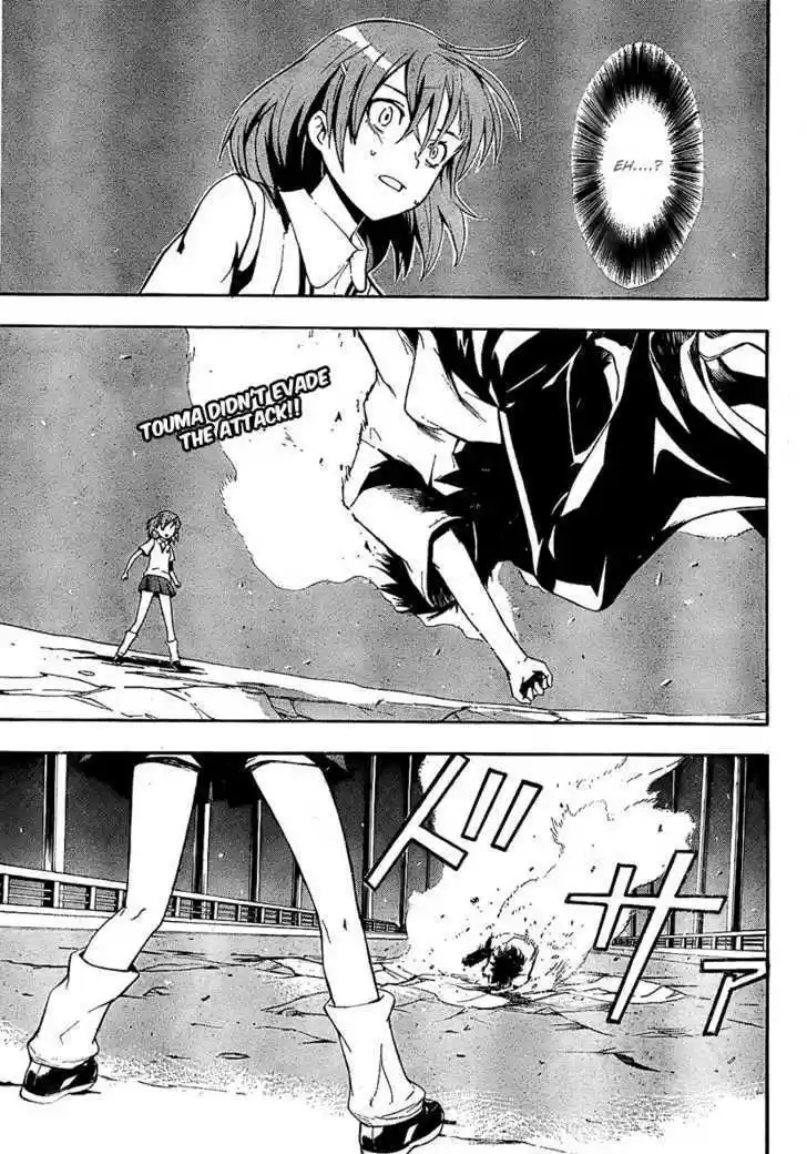 To Aru Majutsu no Kinsho Mokuroku 17