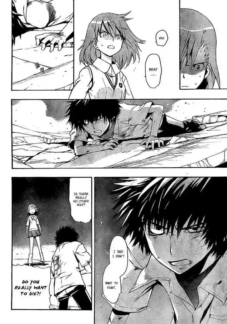 To Aru Majutsu no Kinsho Mokuroku 17