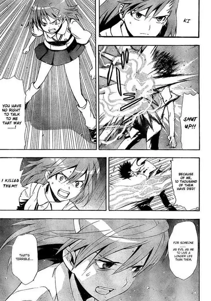 To Aru Majutsu no Kinsho Mokuroku 17