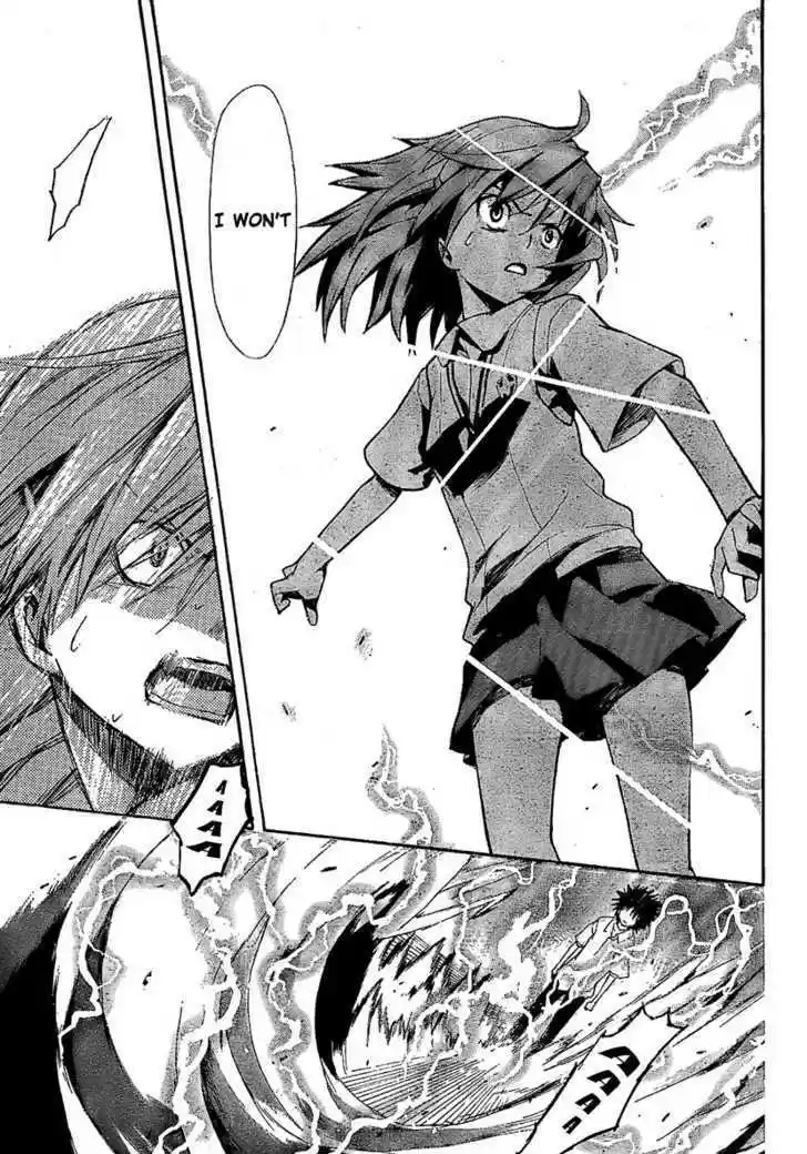 To Aru Majutsu no Kinsho Mokuroku 17