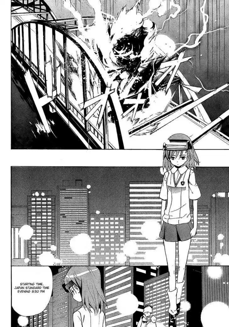 To Aru Majutsu no Kinsho Mokuroku 17