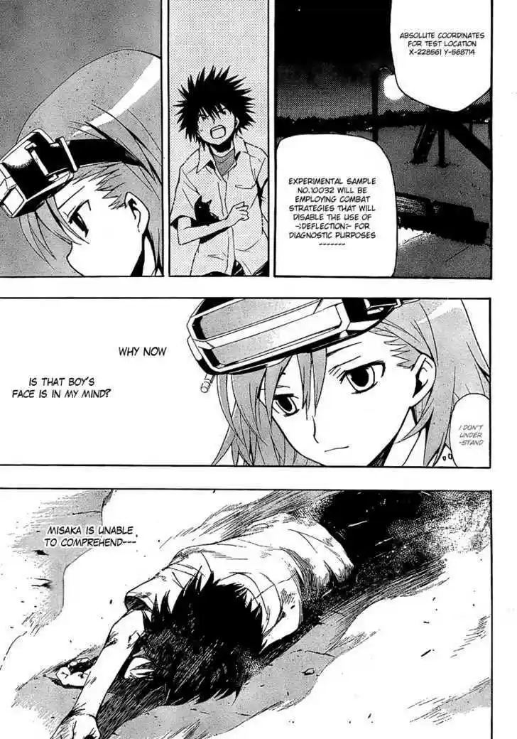 To Aru Majutsu no Kinsho Mokuroku 17