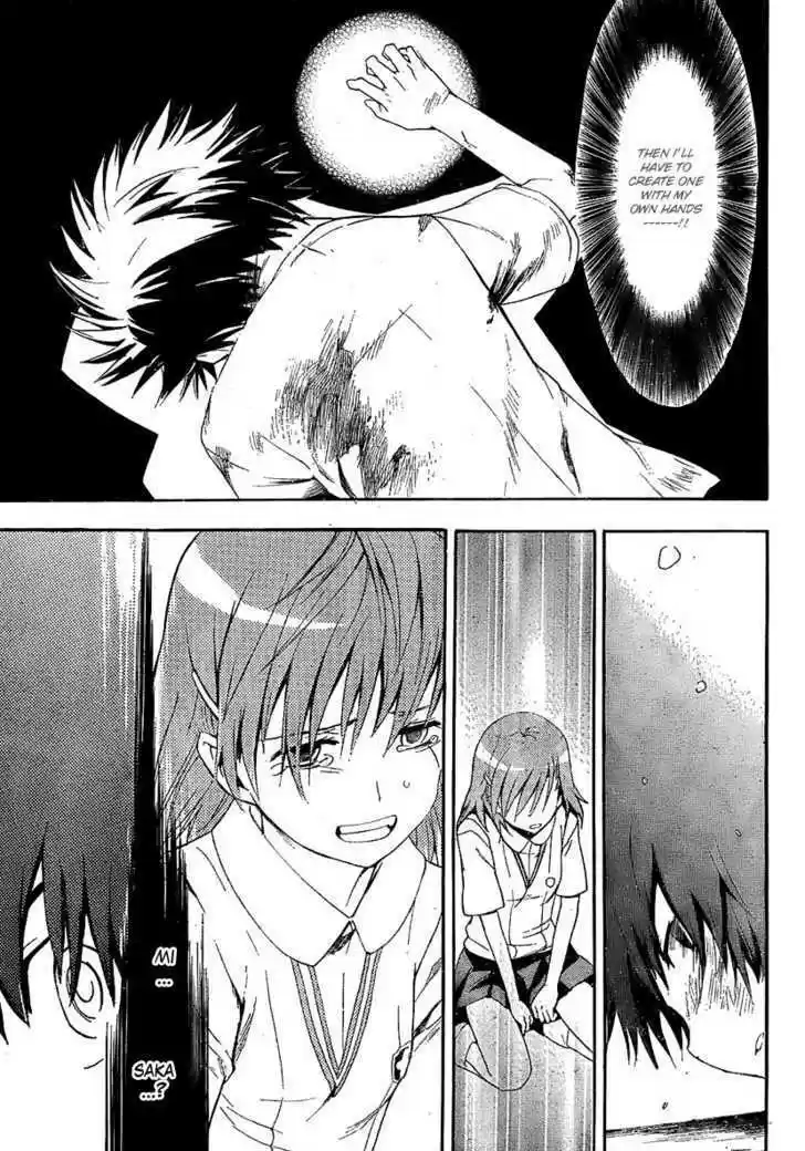 To Aru Majutsu no Kinsho Mokuroku 17