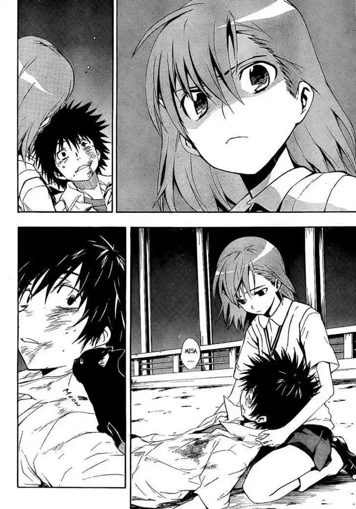 To Aru Majutsu no Kinsho Mokuroku 17