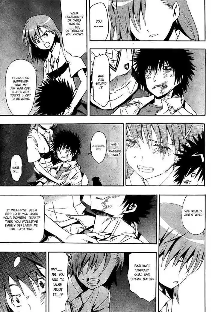 To Aru Majutsu no Kinsho Mokuroku 17