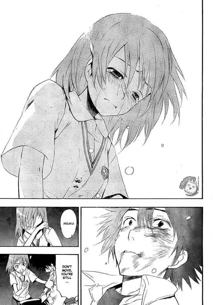 To Aru Majutsu no Kinsho Mokuroku 17