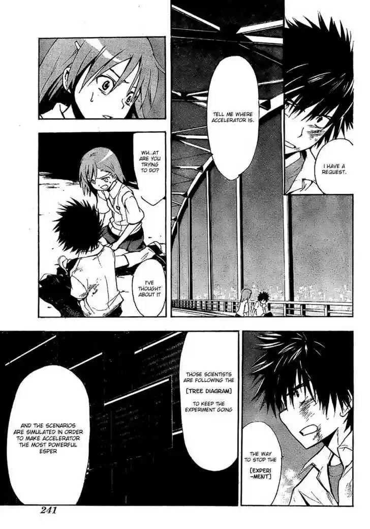 To Aru Majutsu no Kinsho Mokuroku 17