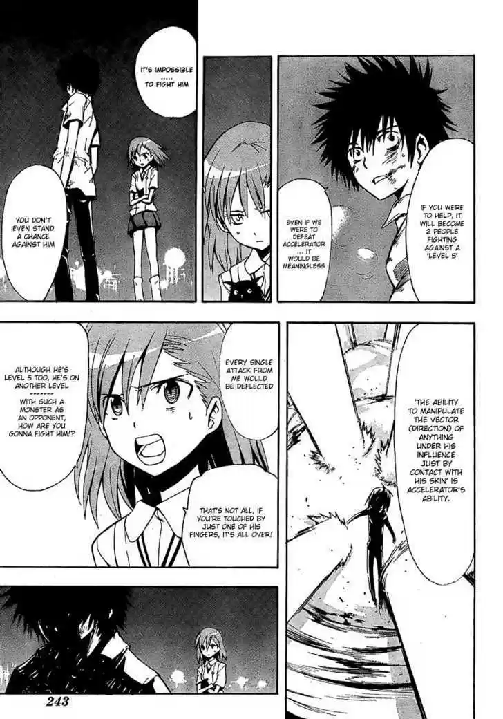 To Aru Majutsu no Kinsho Mokuroku 17