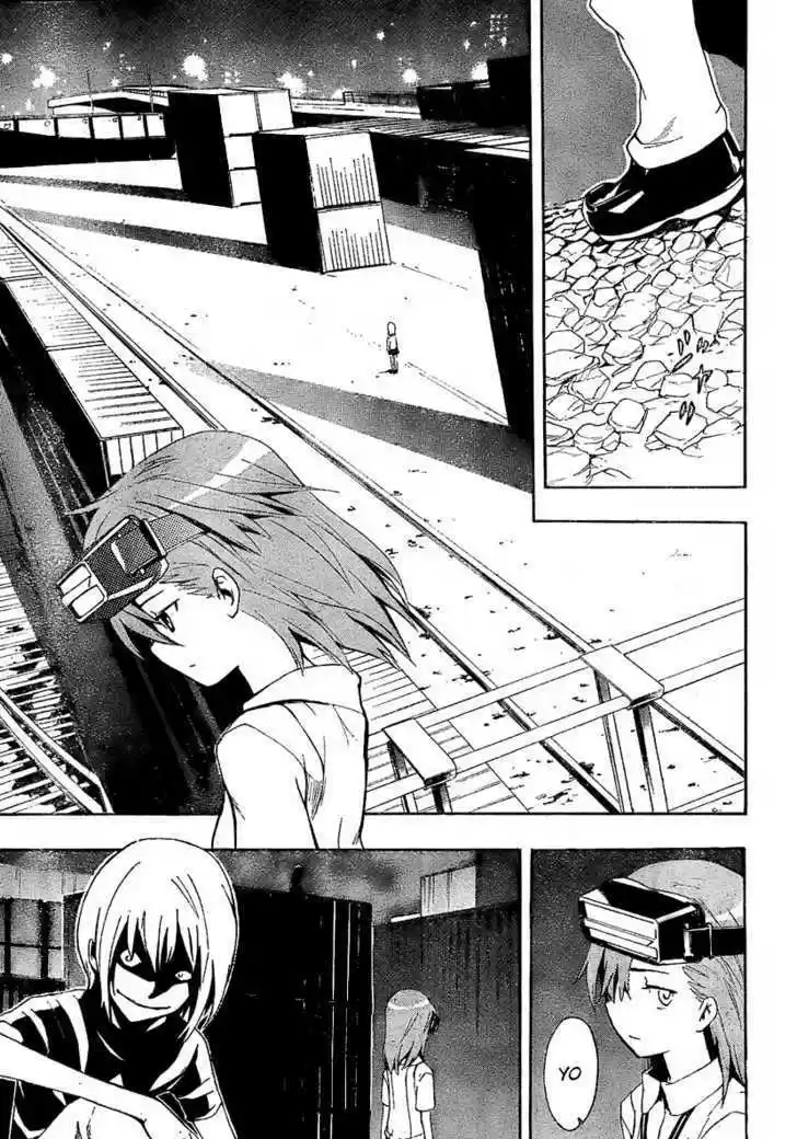 To Aru Majutsu no Kinsho Mokuroku 17