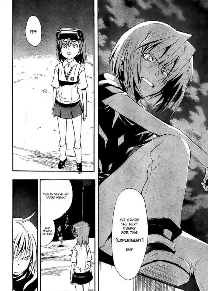 To Aru Majutsu no Kinsho Mokuroku 17