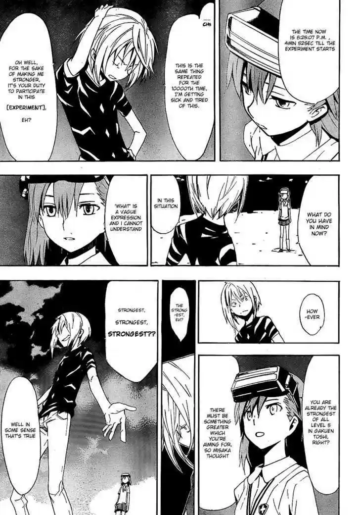 To Aru Majutsu no Kinsho Mokuroku 17