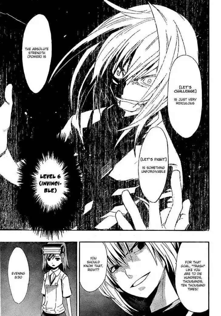 To Aru Majutsu no Kinsho Mokuroku 17