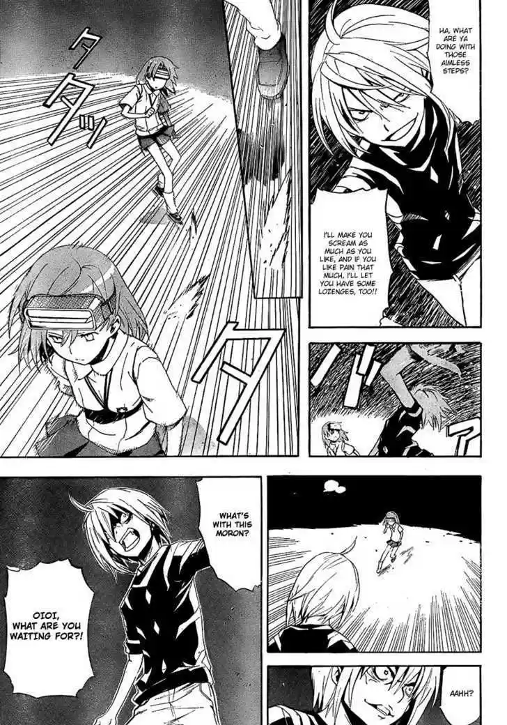 To Aru Majutsu no Kinsho Mokuroku 17