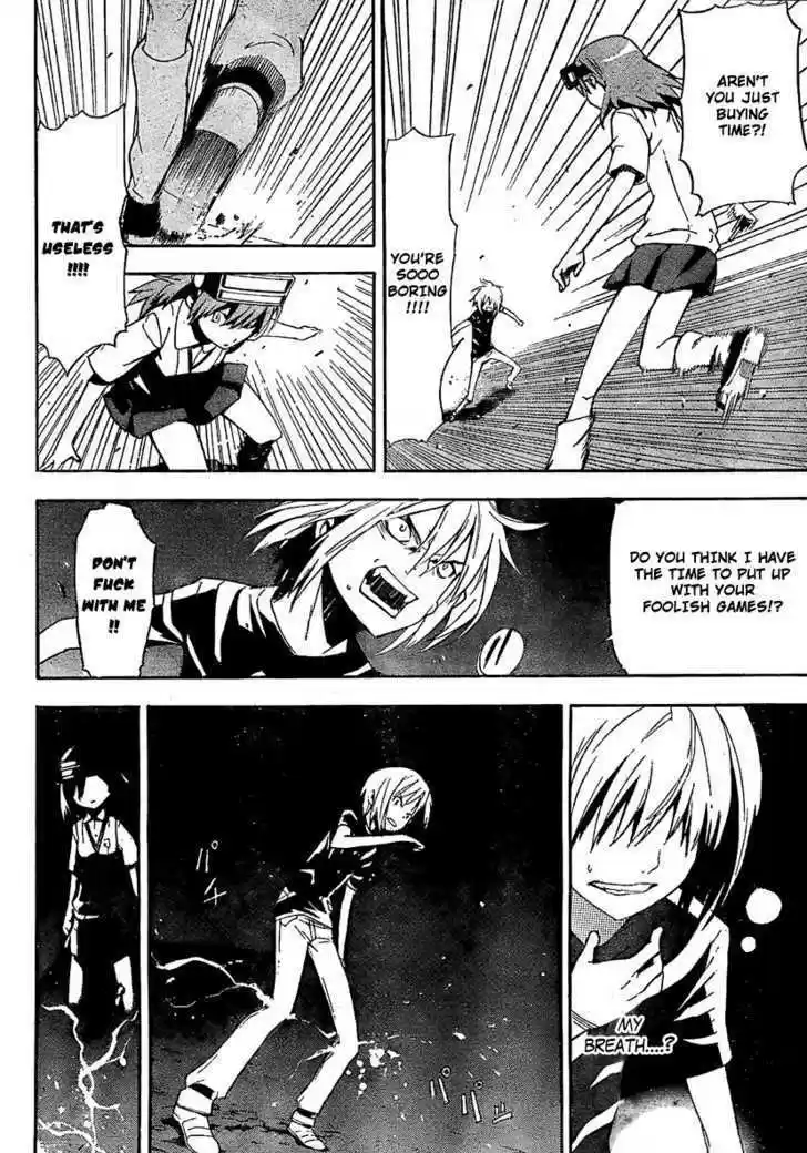 To Aru Majutsu no Kinsho Mokuroku 17