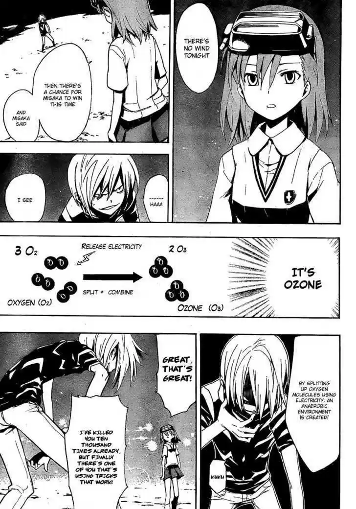 To Aru Majutsu no Kinsho Mokuroku 17