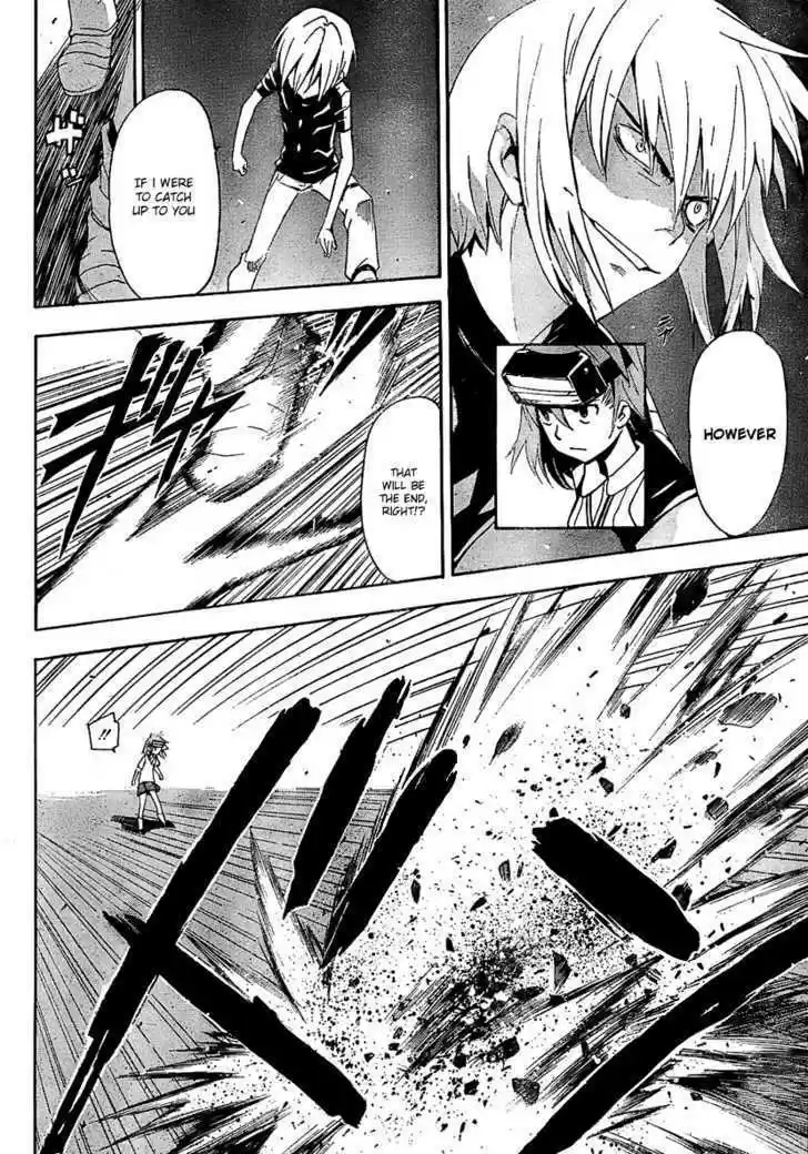 To Aru Majutsu no Kinsho Mokuroku 17