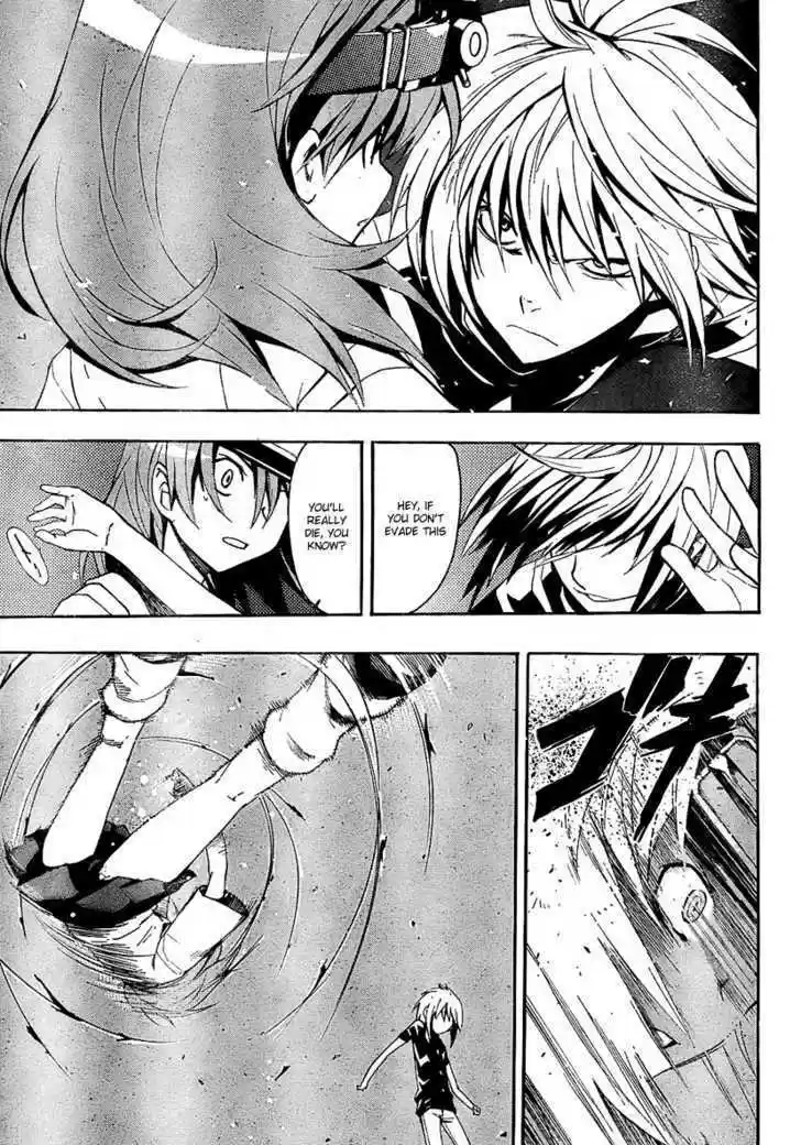 To Aru Majutsu no Kinsho Mokuroku 17