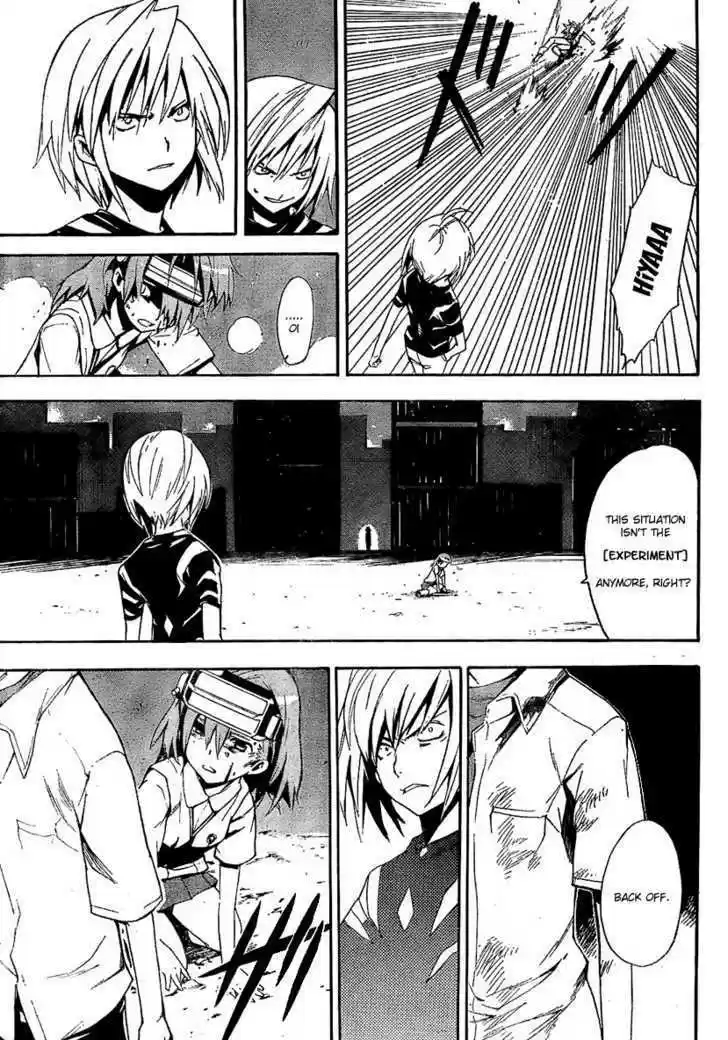 To Aru Majutsu no Kinsho Mokuroku 17