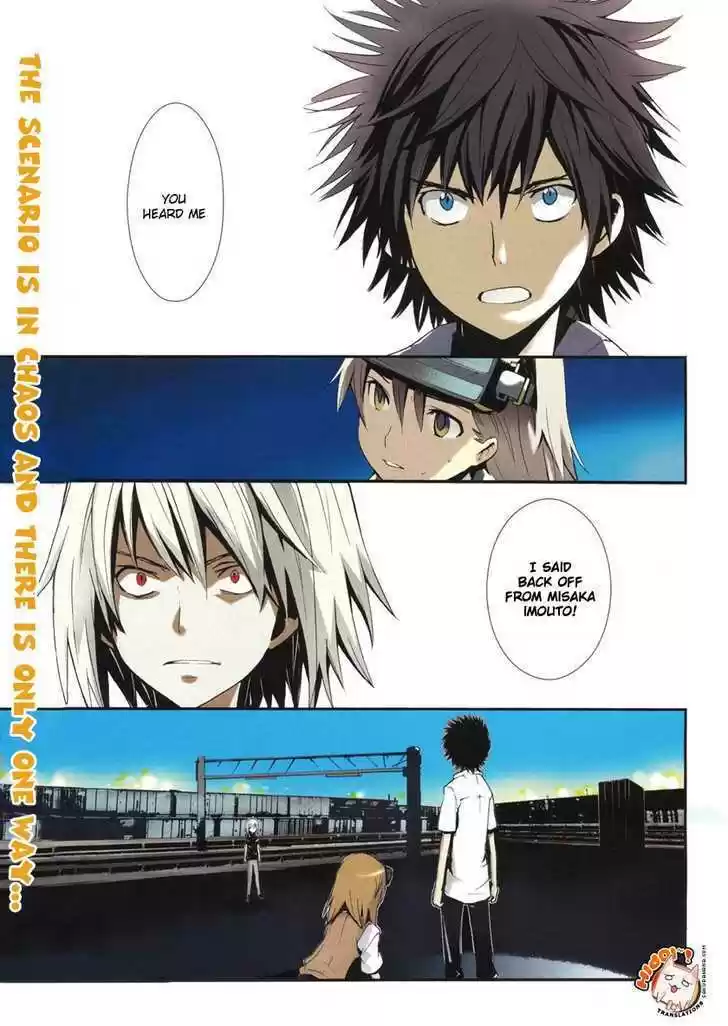 To Aru Majutsu no Kinsho Mokuroku 18