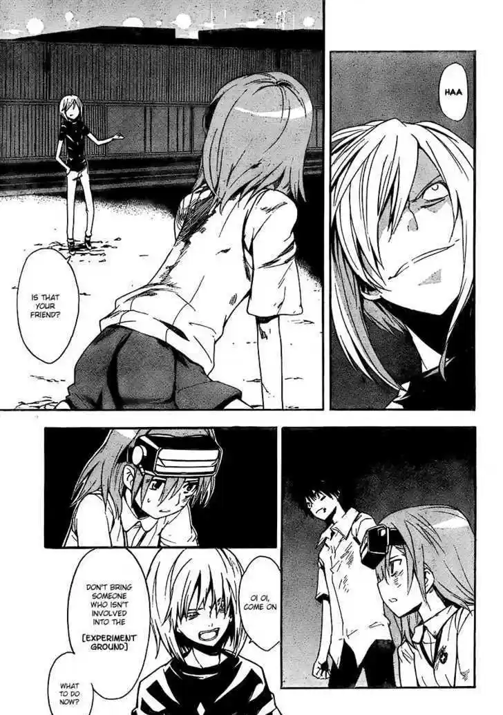 To Aru Majutsu no Kinsho Mokuroku 18