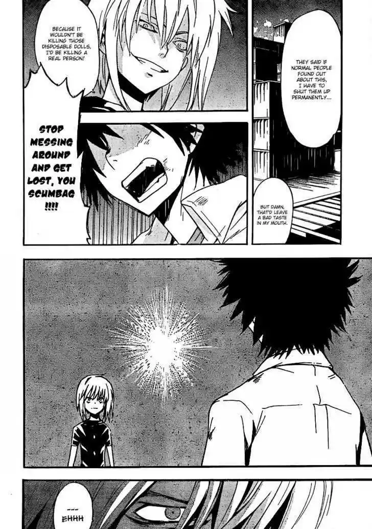 To Aru Majutsu no Kinsho Mokuroku 18