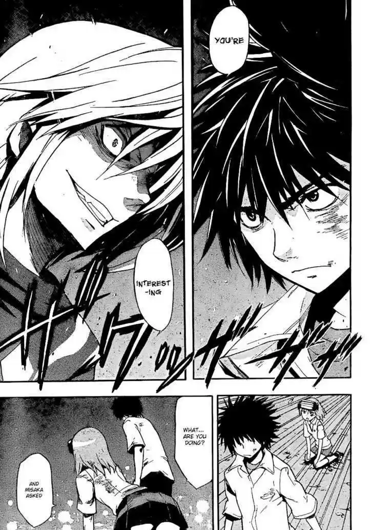 To Aru Majutsu no Kinsho Mokuroku 18