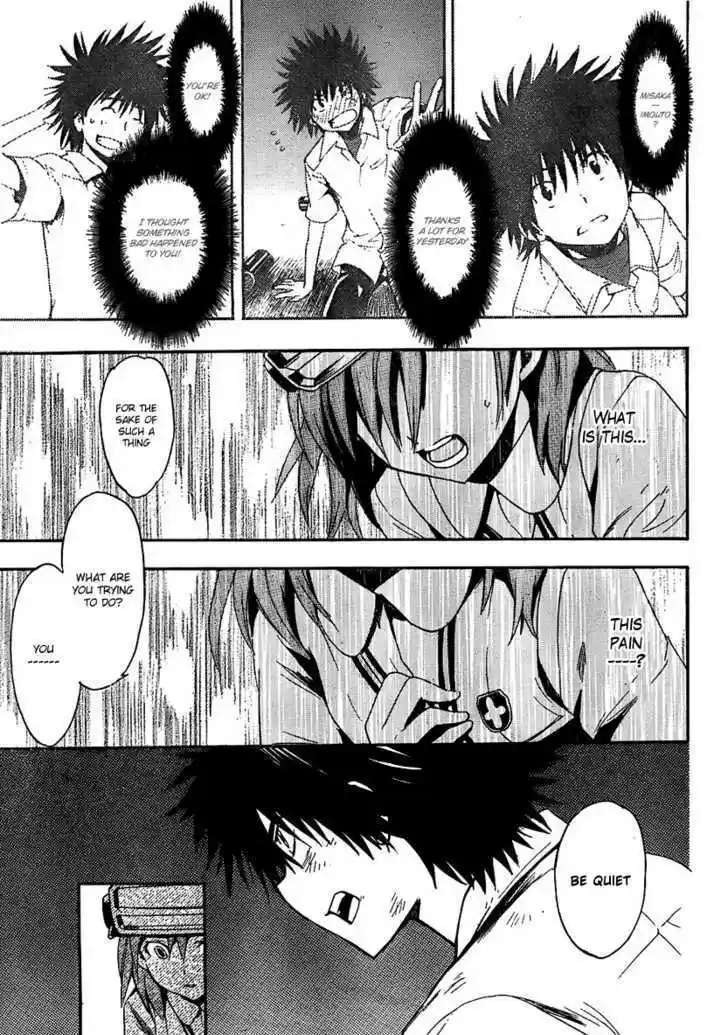 To Aru Majutsu no Kinsho Mokuroku 18