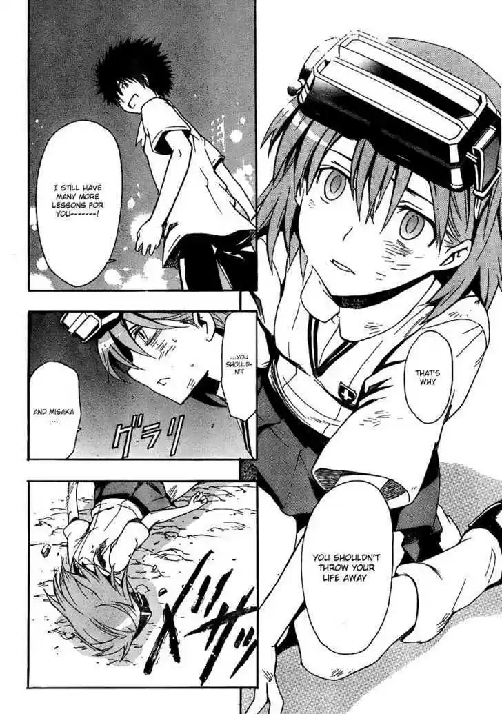 To Aru Majutsu no Kinsho Mokuroku 18