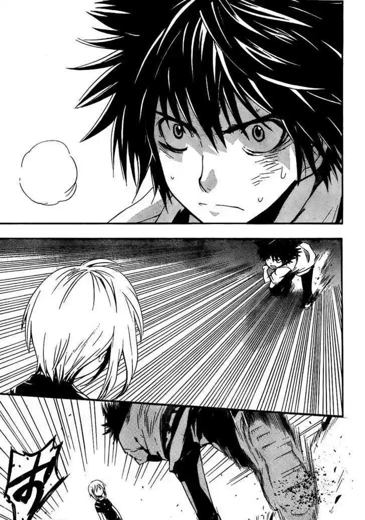 To Aru Majutsu no Kinsho Mokuroku 18