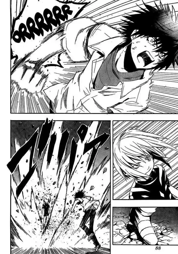 To Aru Majutsu no Kinsho Mokuroku 18