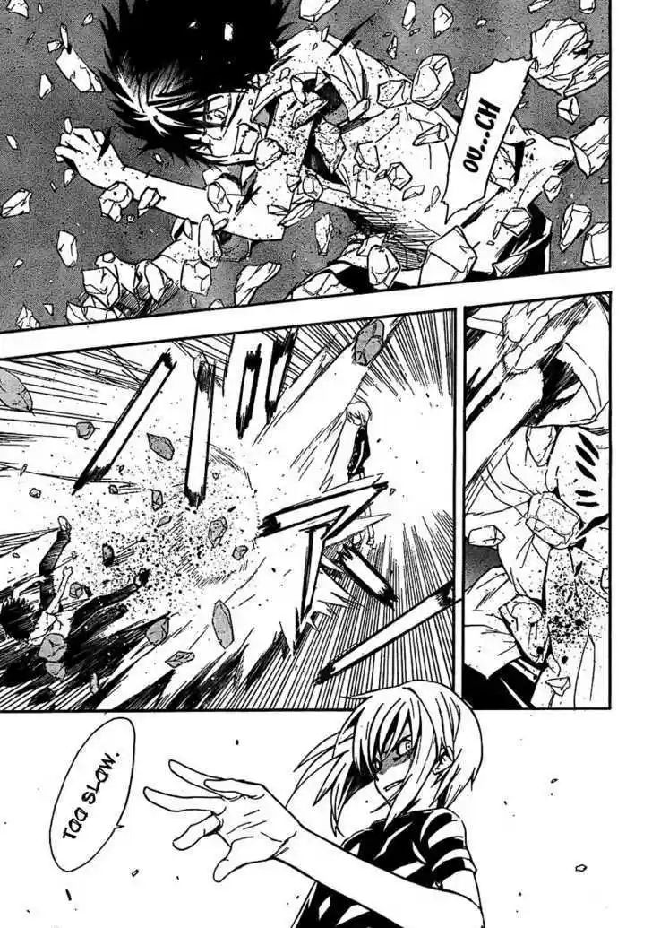 To Aru Majutsu no Kinsho Mokuroku 18