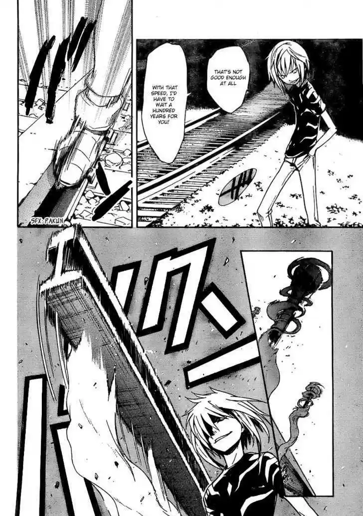 To Aru Majutsu no Kinsho Mokuroku 18