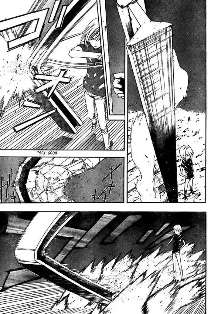 To Aru Majutsu no Kinsho Mokuroku 18