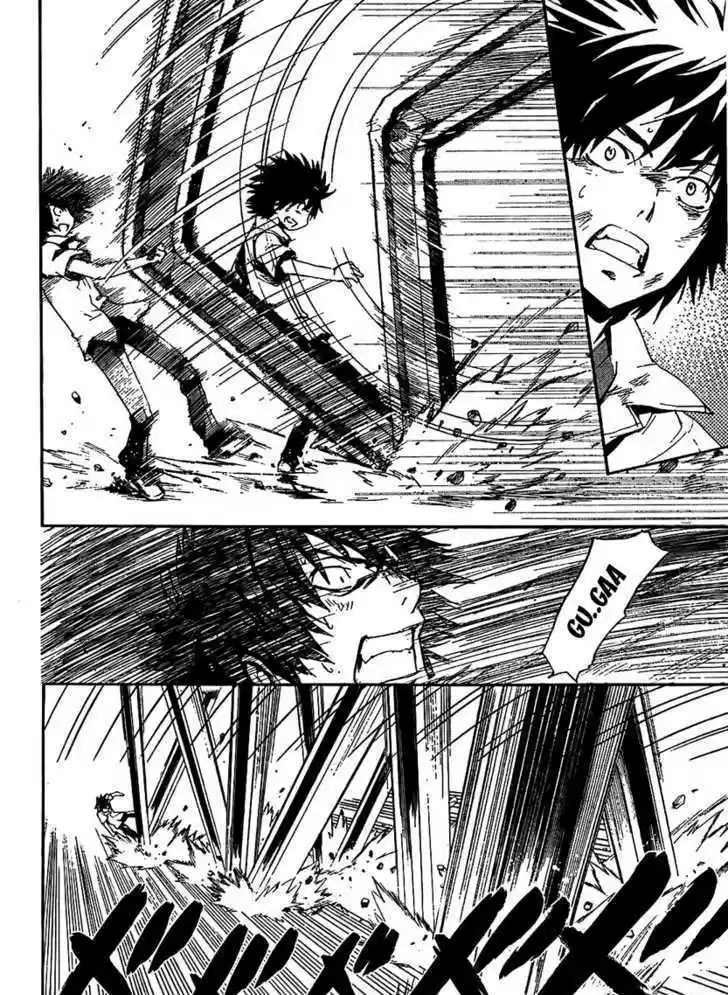 To Aru Majutsu no Kinsho Mokuroku 18