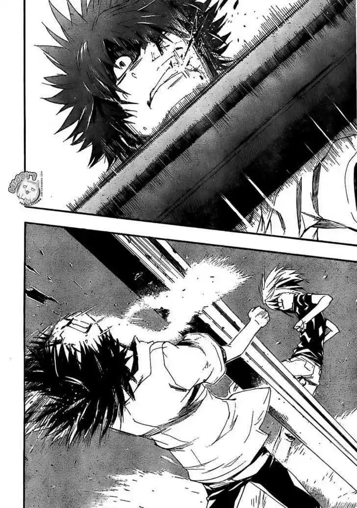 To Aru Majutsu no Kinsho Mokuroku 18