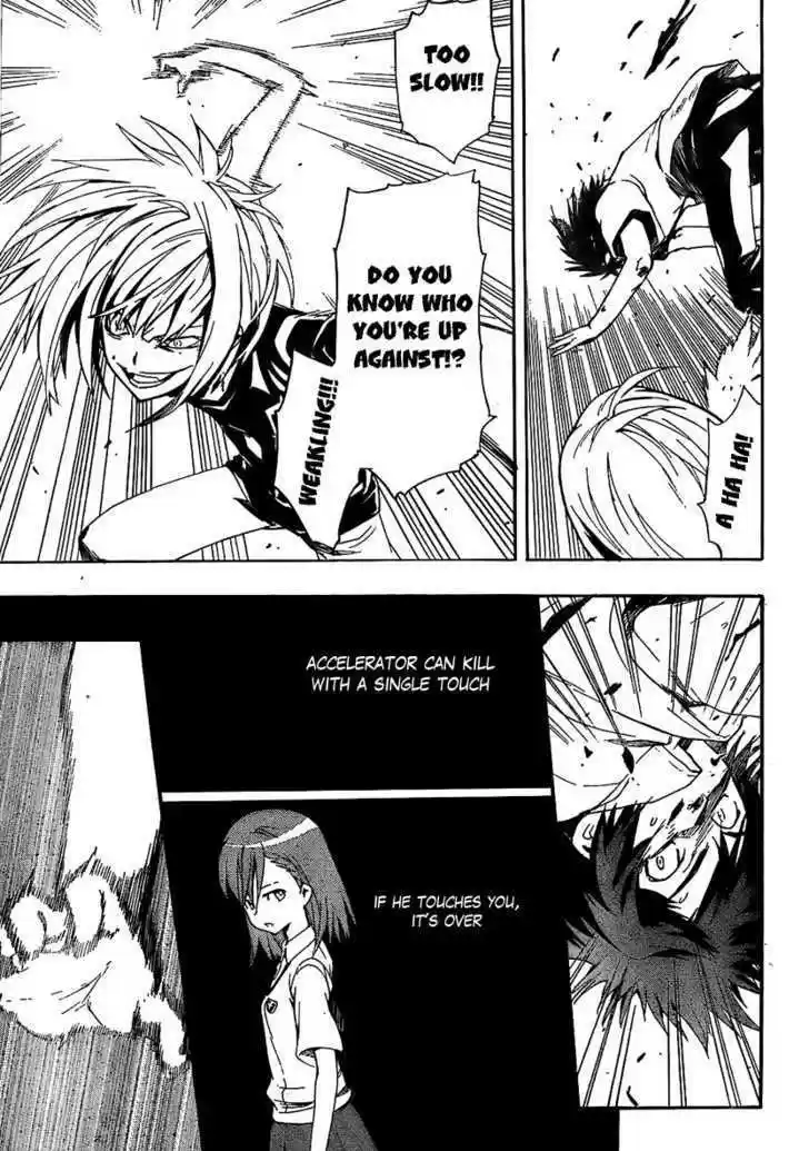 To Aru Majutsu no Kinsho Mokuroku 18