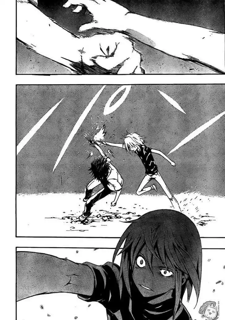 To Aru Majutsu no Kinsho Mokuroku 18