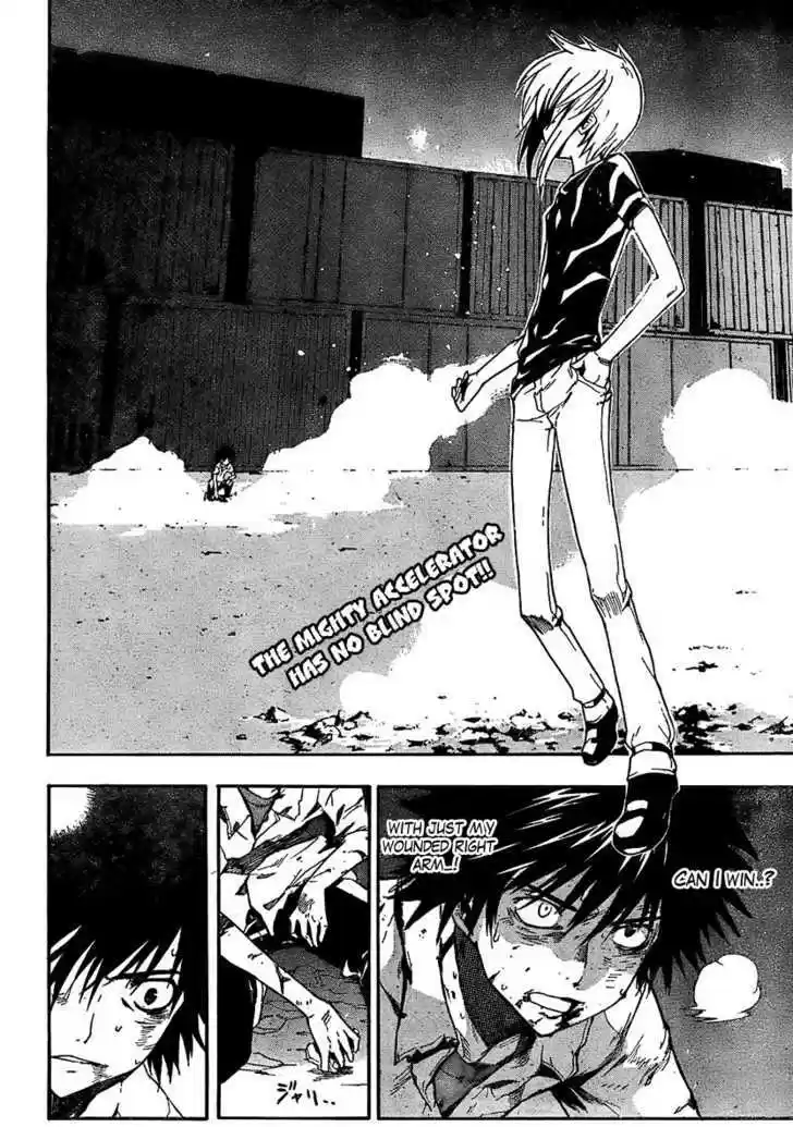 To Aru Majutsu no Kinsho Mokuroku 19