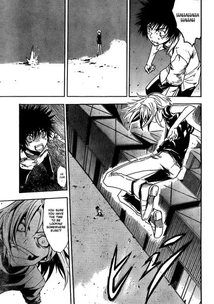 To Aru Majutsu no Kinsho Mokuroku 19