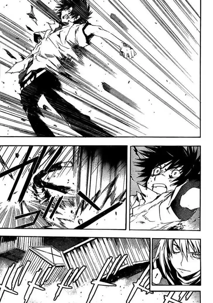 To Aru Majutsu no Kinsho Mokuroku 19