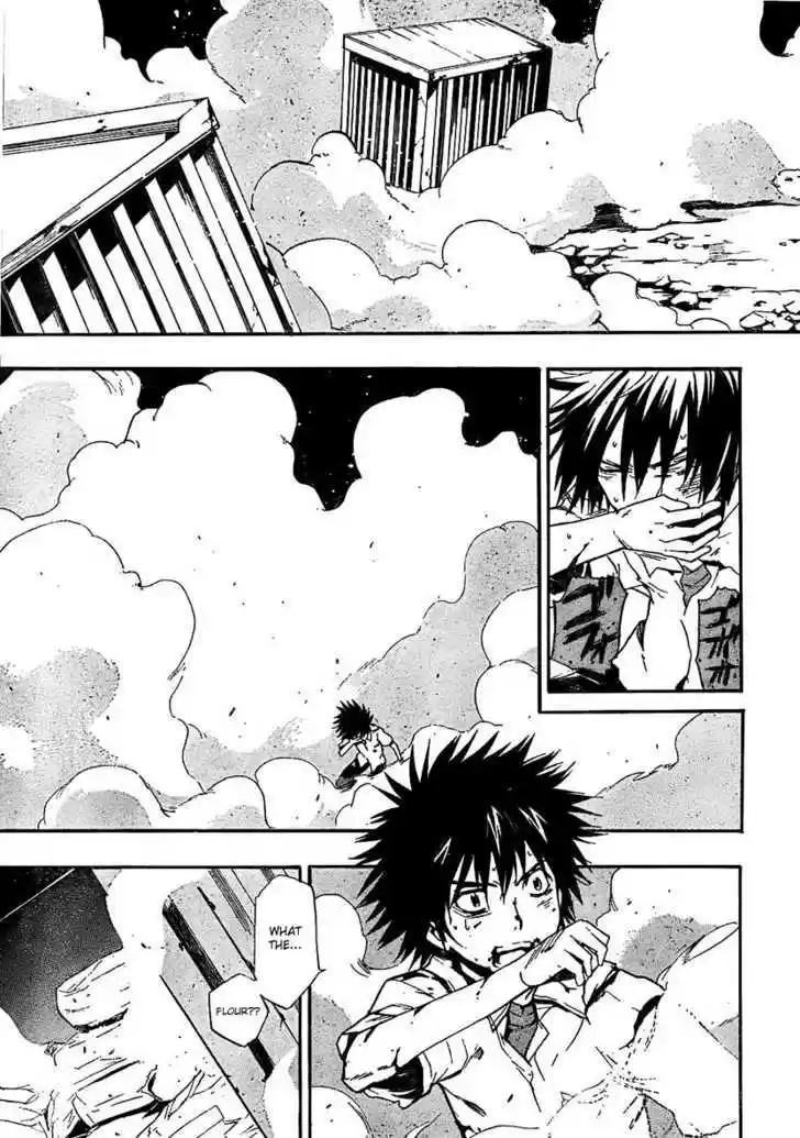 To Aru Majutsu no Kinsho Mokuroku 19