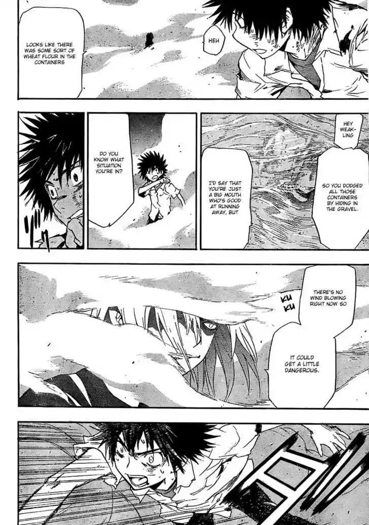 To Aru Majutsu no Kinsho Mokuroku 19